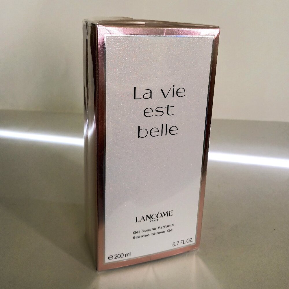 Lancome - La Vie Est Belle Scented Shower Gel - 200 ml / 6.7 fl oz
